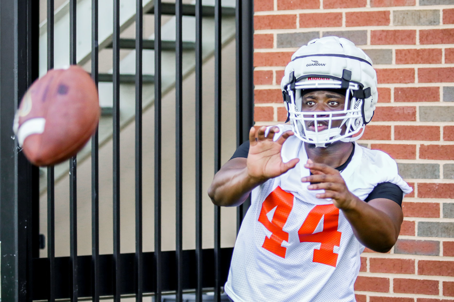 Oklahoma State's first day of fall camp